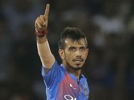 ചഹല്‍ ചില്ലറക്കാരനല്ല, ഇനി ലോക രണ്ടാംനമ്പര്‍... റാങ്കിങില്‍ 12 സ്ഥാനങ്ങള്‍ മെച്ചപ്പെടുത്തി