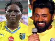 സത്യനു പിന്നാലെ ഐഎം വിജയനും വെള്ളിത്തിരയിലേക്ക്... കറുത്ത മുത്താവാന്‍ നിവിന്‍, ചിത്രങ്ങള്‍ വൈറല്‍