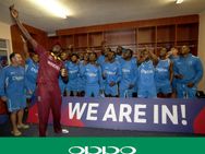 അട്ടിമറി നടന്നില്ല, മഴയുടെ അപ്രതീക്ഷിത എന്‍ട്രി... വിന്‍ഡീസ് കഷ്ടിച്ചു തടിതപ്പി, ലോകകപ്പ് ടിക്കറ്റ്