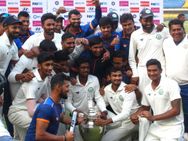ക്രിക്കറ്റില്‍ വിദര്‍ഭ വാഴുംകാലം... രഞ്ജിക്കു പിറകെ ഇറാനി ട്രോഫിയിലും ജേതാക്കള്‍