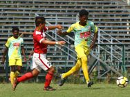 സന്തോഷ് ട്രോഫി: കപ്പിന് കൈയെത്തും ദൂരത്ത് കേരളം... മിസോറാമിനെ വീഴ്ത്തി ഫൈനലില്‍