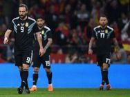 അന്ന് ബ്രസീല്‍, ഇന്ന് അര്‍ജന്റീന (1-6)!! നാണംകെട്ടു, ജര്‍മനിയോട് കണക്കുതീര്‍ത്ത് ബ്രസീല്‍