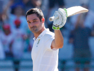 എല്‍ഗറിന്റെ വണ്‍മാന്‍ഷോ... അപരാജിത സെഞ്ച്വറി, ദക്ഷിണാഫ്രിക്കയ്ക്ക് ഭേദപ്പെട്ട തുടക്കം