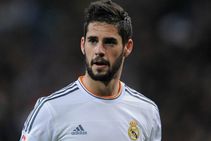 അര്‍ജന്റീനയ്‌ക്കെതിരായ ഹാട്രിക്; റയല്‍ കോച്ച് സിദാനെതിരെ ആഞ്ഞടിച്ച് ഇസ്‌കോ