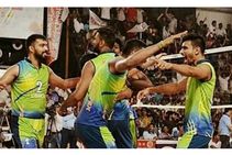 ദേശീയ വോളി; അവിസ്മരണീയം ദിനരാത്രങ്ങള്‍, ആഹ്ലാദമടങ്ങാതെ കേരള ക്യാംപ്