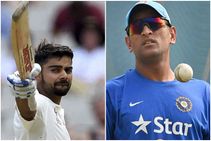 കാറ്റഗറി എ പ്ലസില്‍ ഉള്‍പ്പെടുത്താന്‍ ധോണിയും കോലിയും സ്വയം നിര്‍ദ്ദേശിച്ചെന്ന് വെളിപ്പെടുത്തല്‍