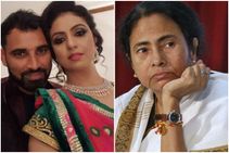 ഷമിയുടെ ഭാര്യ ഹസിന്‍ ജഹാനെ സന്ദര്‍ശിക്കാന്‍ മുഖ്യമന്ത്രി; കുരുക്കുകള്‍ മുറുകുന്നു