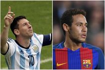 നെയ്മര്‍ ബാഴ്‌സ വിടാനുള്ള കാരണം മെസ്സിയെന്ന് ബ്രസീല്‍ താരത്തിന്റെ വെളിപ്പെടുത്തല്‍