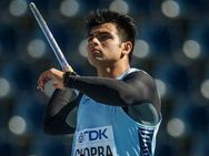 നീരജിന്റെ ത്രോയില്‍ ചരിത്രം വഴി മാറി... കുറിച്ചത് ദേശീയ റെക്കോഡ്