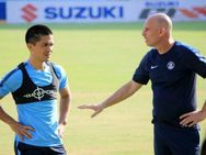 ഏഷ്യന്‍ കപ്പ്: ഇന്ത്യന്‍ ഗോള്‍വല കാക്കാന്‍ സുബ്രതയില്ല... ഛേത്രിയും പുറത്ത്, 2 മലയാളികള്‍ ടീമില്‍