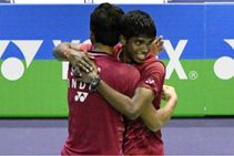 കോമണ്‍വെല്‍ത്തില്‍ ചരിത്രവിജയത്തിനായി ഇന്ത്യയുടെ യുവ ബാഡ്മിന്റണ്‍ താരങ്ങള്‍