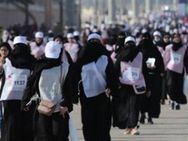 സൗദി കായിക രംഗത്തിന് പുത്തന്‍ ഉണര്‍വ്, ചരിത്രത്തിലാദ്യമായി വനിതാ മാരത്തണ്‍