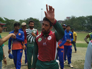 20 പന്തില്‍ 102!! ഇത് സൂപ്പര്‍ സാഹ... ഗെയ്‌ലിനെ കടത്തിവെട്ടി