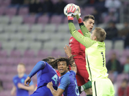 പറങ്കിപ്പടയ്ക്കു ഓറഞ്ച് പുളിച്ചു... ഒരു ഷോട്ട് പോലുമില്ലാതെ റോണോ!! കരിയറില്‍ ഇതാദ്യം