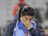 മരുന്നടി സംശയം; ഡിസ്‌കസ് താരം സീമ പൂനിയയെ ഉത്തേജക പരിശോധനയ്ക്ക് വിധേയയാക്കും