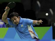 പീഡനക്കേസ്: സൗമ്യജിത്തിനെ സസ്‌പെന്‍ഡ് ചെയ്തു... കോമണ്‍വെല്‍ത്ത് ഗെയിംസ് നഷ്ടമാവും