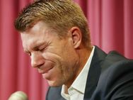 പൂര്‍ണ ഉത്തരവാദിത്വം ഏറ്റെടുക്കുന്നു... ഇനിയൊരിക്കലും കളിക്കാനാവില്ലെന്ന് ഭയം!! ഈറനണിഞ്ഞ് വാര്‍ണര്‍