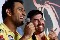 ഐപിഎല്ലില്‍ ധോണിയുടെ കളി കാണാന്‍ പോകുന്നതേയുള്ളൂവെന്ന് ചെന്നൈ കോച്ച്