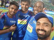 ഐപിഎല്‍: ഇനി കാണില്ല, ഇതുപോലൊന്ന്... ഗൗതമിനെ പുകഴ്ത്തി സഞ്ജു സാംസണ്‍