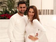 വരുന്നു മിര്‍സ മാലിക്ക്... സാനിയയുടെ കുടുംബത്തിലേക്ക് ഒരാള്‍കൂടി, ചിത്രം പങ്കുവച്ച് സൂപ്പര്‍ താരം