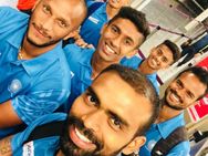 കോമണ്‍വെല്‍ത്ത് ഗെയിംസ്: ഹോക്കിയില്‍ ഇന്ത്യന്‍ കുതിപ്പ്... സെമിയില്‍, സ്വര്‍ണം രണ്ടു ജയമകലെ