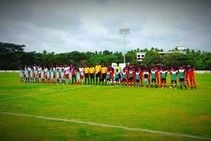 കെപിഎല്‍: സാറ്റിന് വിജയത്തുടക്കം; ഗ്യാലറിയില്‍ പ്രതിഷേധജ്വാല