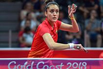 കോമണ്‍വെല്‍ത്തില്‍ 4 മെഡലുകള്‍; ടേബിള്‍ ടെന്നീസില്‍ ഇന്ത്യന്‍ വീരഗാഥ രചിച്ച് മനിക