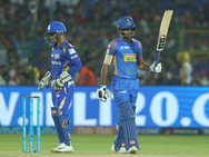 വീണ്ടുമൊരു ത്രില്ലര്‍... സഞ്ജു നയിച്ചു, തീര്‍ത്തത് ഗൗതം, രാജസ്ഥാന് റോയല്‍ വിജയം