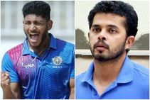 ബേസില്‍ തമ്പി ഉപദേശം തേടുന്നത് ശ്രീശാന്തില്‍ നിന്ന്; ബിസിസിഐ കലിപ്പ് തീര്‍ക്കുമോ?