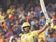 ആവേശപ്പോരില്‍ ഹൈദരാബാദ് വീണു; ചെന്നൈക്ക് ത്രസിപ്പിക്കുന്ന ജയം