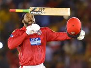 ഐപിഎല്‍: ഗെയ്‌ലേറ്റ് ഹൈദരാബാദ് കരിഞ്ഞു... ഇടിവെട്ട് സെഞ്ച്വറി, സീസണിലെ ആദ്യത്തേത്