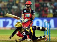 ഐപിഎല്‍: ചാലഞ്ചുയര്‍ത്താതെ ബാംഗ്ലൂര്‍.... വീണ്ടും തോല്‍വി, കരുത്തുകാട്ടി കൊല്‍ക്കത്ത