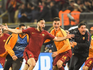 റോമയ്ക്ക് മുന്നില്‍ ബാഴ്‌സ കൊമ്പുകുത്തി, അവിശ്വസനീയ തോല്‍വി!! സിറ്റിയുടെ ചീട്ട് കീറി ലിവര്‍പൂള്‍