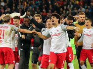 യൂറോപ്പ ലീഗ്: സൂപ്പര്‍ സാല്‍സ്ബര്‍ഗ്, അവിസ്മരണീയ തിരിച്ചുവരവ്... ആഴ്‌സനല്‍, അത്‌ലറ്റികോ സെമിയില്‍