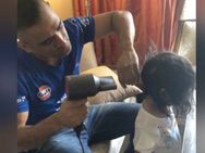 ഐപിഎല്‍: ക്യാപ്റ്റന്റെ ഡ്യൂട്ടി കഴിഞ്ഞു, ഇനി ഡാഡിയുടെ ഡ്യൂട്ടി.. വൈറലായി ധോണിയുടെ വീഡിയോ, ഡാഡി കൂള്‍