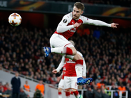 യൂറോപ്പ ലീഗ്: നാലടിച്ച് ആഴ്‌സനലും ലാസിയോയും... സെമി തൊട്ടരികെ, അത്‌ലറ്റികോയ്ക്കും ജയം