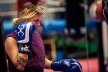 കോമണ്‍വെല്‍ത്ത് ഗെയിംസ്; മത്സരത്തിനു മുന്‍പേ ആദ്യ മെഡല്‍ സ്വന്തമാക്കി വനിതാ ബോക്‌സര്‍