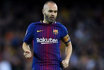 ആന്ദ്രെസ് ഇനിയേസ്റ്റ ഇനി ജപ്പാനീസ് ക്ലബ്ബിനു വേണ്ടി പന്തുതട്ടും