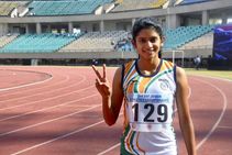 സ്വര്‍ണ്ണക്കൊയ്ത്തില്‍ ഇന്ത്യ; സൗത്ത് ഏഷ്യന്‍ ജൂനിയര്‍ അത്‌ലറ്റിക്‌സ് ചാമ്പ്യന്‍ഷിപ്പില്‍ ഒന്നാമത്