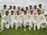 പാകിസ്താന്‍ വിറച്ചു, പിന്നെ ജയിച്ചു... കന്നി ടെസ്റ്റില്‍ കരുത്തുകാട്ടി ഐറിഷ് പട