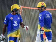 ഐപിഎല്‍: മാനംകാക്കല്‍ പോരിന് ഡല്‍ഹി... തലപ്പത്തേക്കു കയറാന്‍ ചെന്നൈ