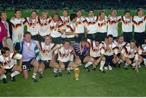 മറഡോണയോടും സംഘത്തോടും മധുരപ്രതികാരം വീട്ടി വെസ്റ്റ് ജര്‍മനി...