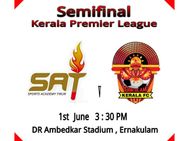 കേരള പ്രീമിയര്‍ ലീഗ്: സെമി ഫൈനല്‍ പോരാട്ടം ജൂണ്‍ ഒന്നിന്