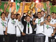 ജര്‍മന്‍ കപ്പ്: ബയേണിനെ അട്ടിമറിച്ച് ഫ്രാങ്ക്ഫര്‍ട്ടിന് കിരീടം