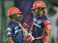 ഐപിഎല്‍: മഴ, പിന്നാലെ ഡല്‍ഹിയുടെ ഇടിവെട്ട് ബാറ്റിങ്... രാജസ്ഥാന്‍ പൊരുതി വീണു