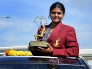 കോച്ചിന്റെ പേരില്‍ പണം തട്ടിയെടുക്കാന്‍ ശ്രമം; അമ്പെയ്ത്ത് താരം നിരാഹാര സമരത്തിനൊരുങ്ങുന്നു