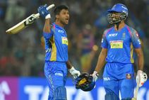 ക്രിസ് ഗെയിലിനെ പുറത്താക്കിയതിന്റെ രഹസ്യം വെളിപ്പെടുത്തി കൃഷ്ണപ്പ ഗൗതം