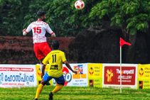 കേരള പ്രീമിയര്‍ ലീഗ്: നാലാം ജയം, സാറ്റ് സെമി ഫൈനലിനരികെ