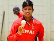 ലോക ഇലവന് ഇനി നേപ്പാള്‍ ടച്ച്... സൂപ്പര്‍ താരങ്ങള്‍ക്കൊപ്പം ഇനി ലാമിച്ചാനെയും, ചരിത്രനിമിഷം