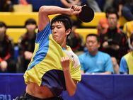 ഇന്ത്യന്‍ ടേബിള്‍ ടെന്നീസ് താരം മാനവ് വികാഷ് താക്കര്‍ യൂത്ത് ഒളിമ്പിക്‌സിന് യോഗ്യതനേടി